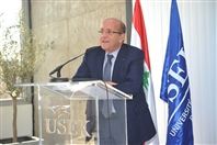 USEK Kaslik University Event Working Together Lebanon