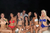 Riviera Nightlife World Next Top Model at Riviera Lebanon
