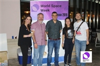 Activities Beirut Suburb Social Event World Space Week Lebanon Lebanon