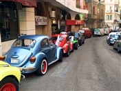Woodstock Beirut Beirut-Gemmayze Social Event World VW Beetle Day 80th Anniversary Lebanon