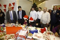 Social Event Write to Santa Lebanon