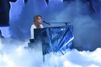 Tv Show Beirut Suburb Social Event X Factor Week 10 Season Finale Lebanon