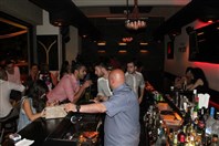 Y Cocktail Bar Beirut-Gemmayze Nightlife Y Cocktail Bar on Saturday Night Lebanon