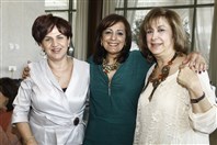 Mosaic-Phoenicia Beirut-Downtown Social Event YWCA Mother Day Lunch Lebanon