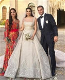 Kroum Ehden Ehden Wedding Wedding of Yara Khoury Mikhael & Milad Lebanon
