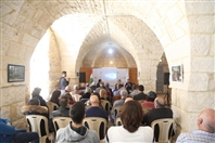 Social Event Youth For Change Launches Numbering Project in Bchaale Lebanon