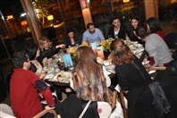 Indigo on the Roof-Le Gray Beirut-Downtown Social Event Ocean Dinner at Indigo on the Roof Lebanon