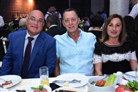 Social Event St. John's Church Dinner 2017-Ain El Halazoun Lebanon