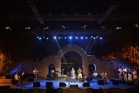 Zouk Mikael Festival Concert Mike Massy at Zouk Mikael Festival Lebanon
