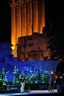 Baalback Festival Concert Zucchero @ Baalback Festival 2012 Lebanon