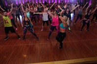 Phoenicia Hotel Beirut Beirut-Downtown Social Event Zumba Charity Event Lebanon