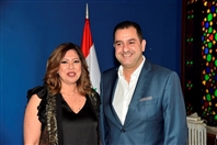 Villa Linda Sursock Beirut-Ashrafieh Social Event Iftar hosted by Mrs. Tania Eid Lebanon