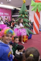 CityMall Beirut Suburb Social Event Christmas decoration at CityMall Lebanon
