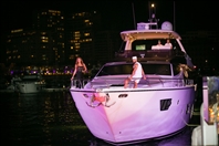 Zaitunay Bay Beirut-Downtown Social Event Yachting Premiere 2015 by SEA PROS. Lebanon