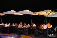 Bay Lodge Jounieh Social Event The Terrace at Bay Lodge Lebanon