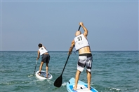 Activities Beirut Suburb Social Event LBW Stand Up Paddle Race  Lebanon
