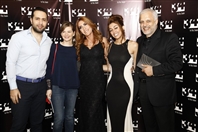 Nuit Blanche Beirut Suburb Social Event Launching of 34 Book by Elsy Ziadeh Lebanon