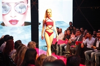 The Garten Beirut-Downtown Fashion Show Jane Konsol new swimwear line  Lebanon