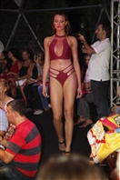 The Garten Beirut-Downtown Fashion Show Jane Konsol new swimwear line  Lebanon