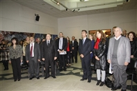 Palais Unesco Beirut-Downtown Exhibition Rindala Said Akl Exhibition Lebanon