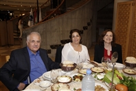 Burj El Hamam  Broumana Social Event Diner de Retrouvailles Nostalgiques  Lebanon