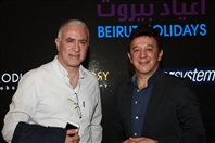 Four Seasons Hotel Beirut  Beirut-Downtown Social Event Beirut Holidays 2016 Press Conference  Lebanon