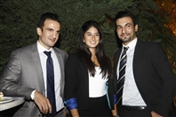 La Posta Gourmet Beirut-Gemmayze Social Event Byblos Bank Addio Italia Lebanon