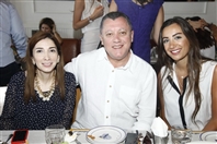 St Elmos Seaside Brasserie Beirut-Downtown Social Event GS 40th Anniversary Press Conference Lebanon