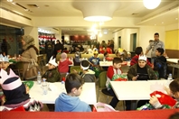 Activities Beirut Suburb Social Event Christmas Holiday Food Drive Lebanon