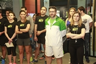 Beirut Souks Beirut-Downtown Social Event Olympian Lebanese Athlete Chirine Njeim at Nike Beirut Souks Lebanon