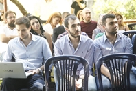 Sursock Palace Beirut-Ashrafieh Social Event TOUCH The Arab Mobile App Challenge Live Acceleration Workshop Lebanon