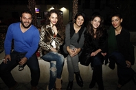 Les Caves De Taillevent Beirut-Ashrafieh Social Event Soiree de Lancement Les Breteches  Lebanon