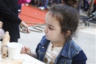 Saifi Village Beirut-Downtown Social Event Easter Egg Hunt Fun Fun  Lebanon