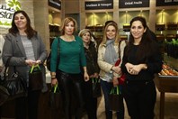 City Centre Beirut Beirut Suburb Social Event Castania Nut Boutique Event Lebanon