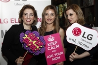 Al Mandaloun Cafe Beirut-Ashrafieh Social Event LG Mother's Day Lebanon
