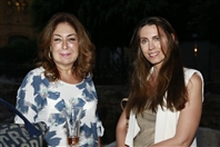 Social Event Opening of LITA CABELLUT Fairy Flowers Exhibition  Lebanon