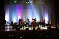 Palais Unesco Beirut-Downtown Festival Kolona Lel Watan Concert Lebanon