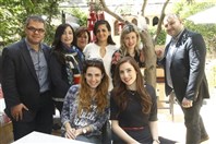 Rouge Bordeaux Beirut-Gemmayze Social Event L occitane Immortelle & Almond Launch Lebanon