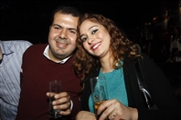 BO18 Beirut-Downtown Nightlife Launch party of MAZDA2 2016  Lebanon