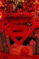 The Smallville Hotel Badaro Social Event Light up a Christmas tree at Smallville  Lebanon
