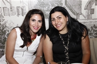 Liza Beirut-Ashrafieh Social Event Christina Debs Fine Jewelry Brunch at Liza  Lebanon