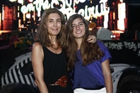 The Garten Beirut-Downtown Social Event Spanish Looks on the Streets of Beirut Lebanon