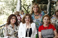 Tallet Nasr Bikfaya Social Event Private Lunch at Tallet Nasr  Lebanon