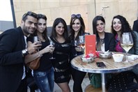 Cherry on the Rooftop-Le Gray Beirut-Downtown Social Event Sea N Art Cocktail Bidding Ceremony Lebanon