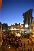 Baalback Festival Festival Stabat Mater G. Rossini Lebanon