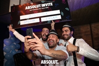 Jackieo Beirut-Ashrafieh Social Event Absolut Invite Lebanon