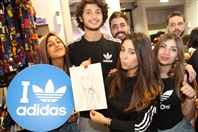 Beirut Souks Beirut-Downtown Social Event adidas Originals New Store Launch at Beirut Souks Lebanon