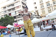 Activities Beirut Suburb Social Event Africultural Festival  Lebanon