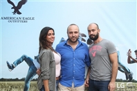 Social Event Launching of American Eagle Back To School Collection Lebanon