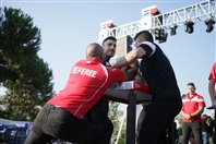 Social Event Lebanese Arm Wrestling Finals & Supermatch Lebanon